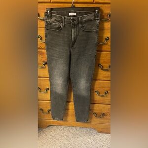 Good American Always Fits Good Legs Skinny Cropped Jean